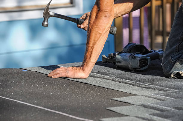 Reliable Emergency Roof Repair contractor in Bleiblerville, TX by Ben Roofing and Steel LLC