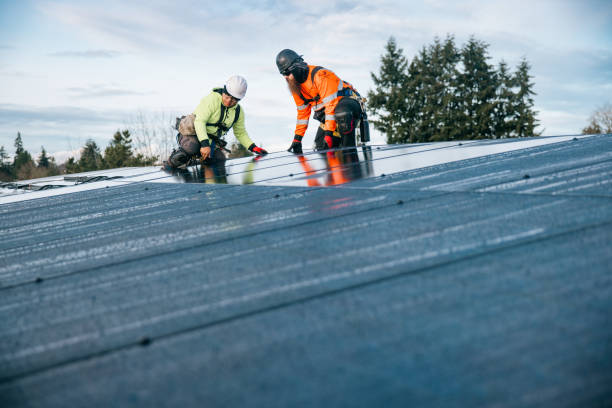 Trusted Emergency Roof Repair service in Bleiblerville, TX - Ben Roofing and Steel LLC
